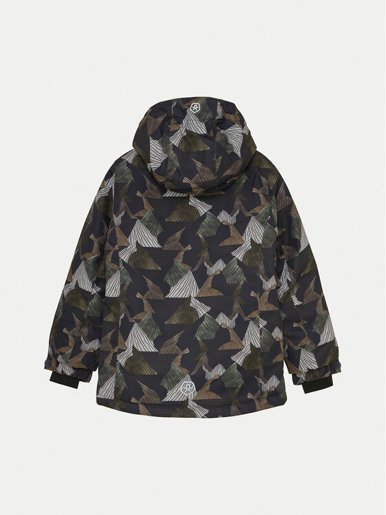 Color Kids Color Kids Suusajope 741707 Värviline Regular Fit
