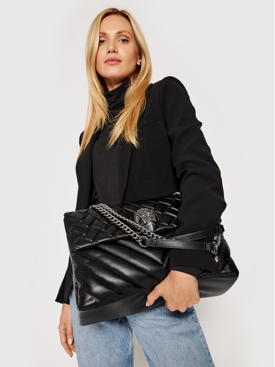 Kurt Geiger Kurt Geiger Geantă Kensington 1100500109 Negru