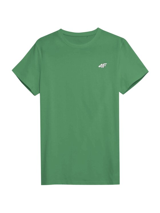 4F 4F T-Shirt 4FWSS26TTSHM4481-92S Kolorowy Regular Fit