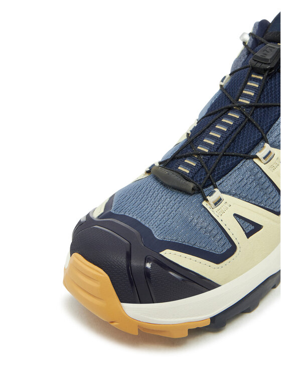 Salomon Salomon Παπούτσια πεζοπορίας X Ultra 360 Edge Gore-Tex L47816600 Μπλε