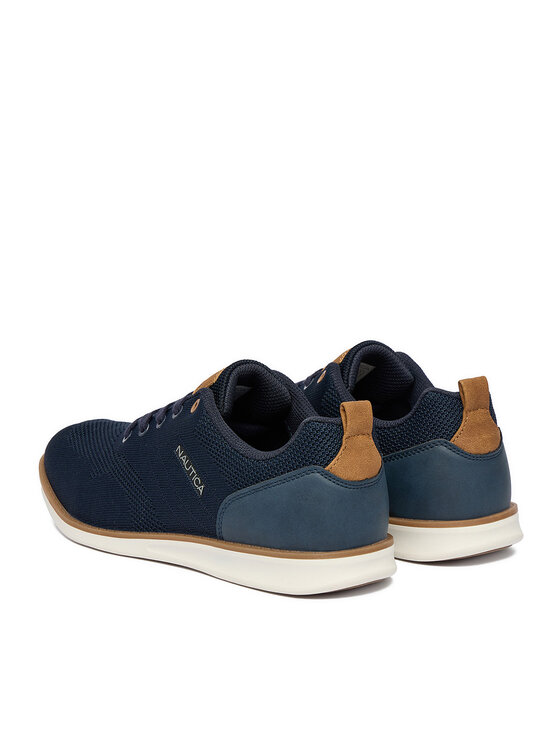 Nautica Nautica Īsi apavi CEO-IGO-01 Tumši zils