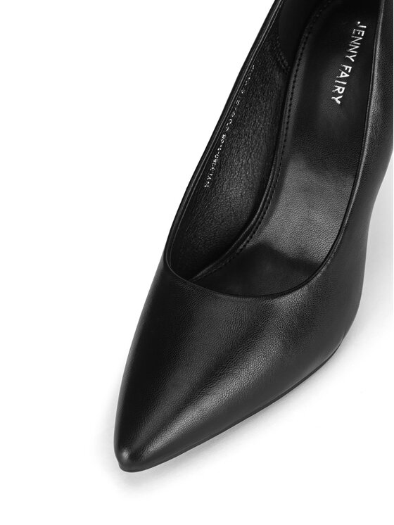 Jenny Fairy Jenny Fairy Scarpe basse WYL3980-1 Nero