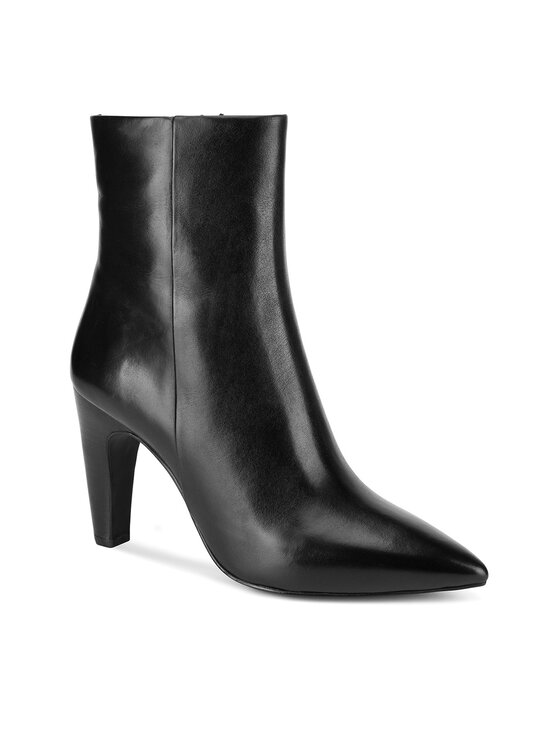 Gino Rossi Gino Rossi Botine MERVAT-116030 Negru
