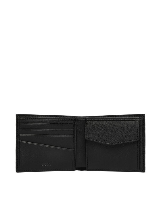 BOSS BOSS Portafoglio Daxter 50563888 Nero