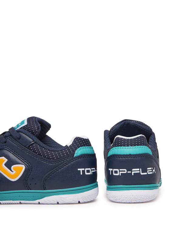 Joma Joma Ποδοσφαιρικά Παπούτσια Top Flex Jr 2503 TPJS2503IN Σκούρο μπλε