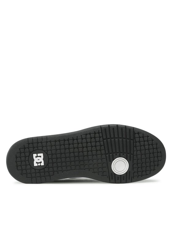 DC DC Αθλητικά Manteca 4 ADYS100765 Μαύρο