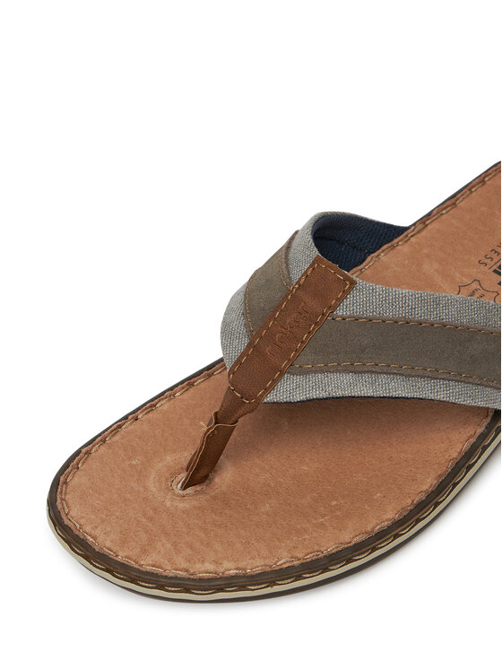 Rieker Rieker Flip flop 21095-42 Bej