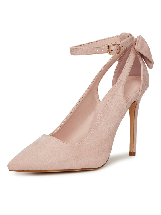 DeeZee DeeZee Scarpe stiletto AB-8868 Rosa