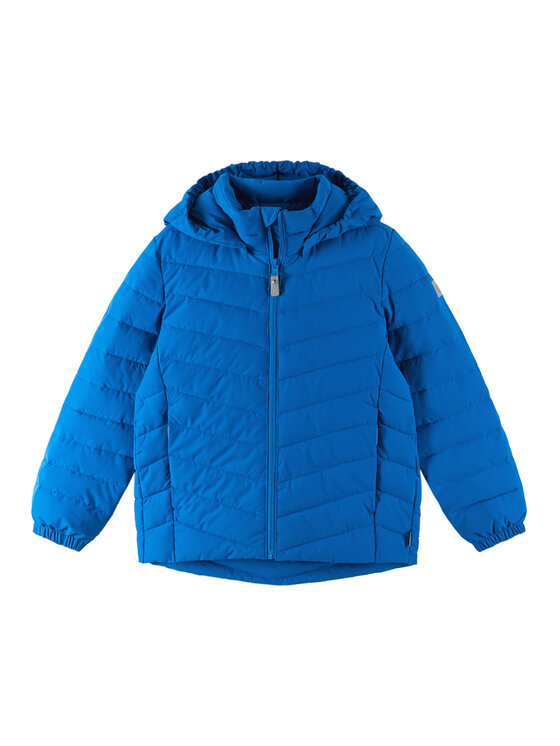 Reima Reima Žieminė striukė Uumaja 5100340A Mėlyna Regular Fit