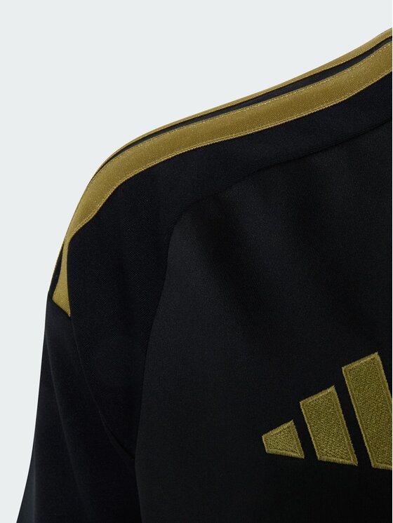 adidas adidas Koszulka techniczna 171978 Czarny Regular Fit