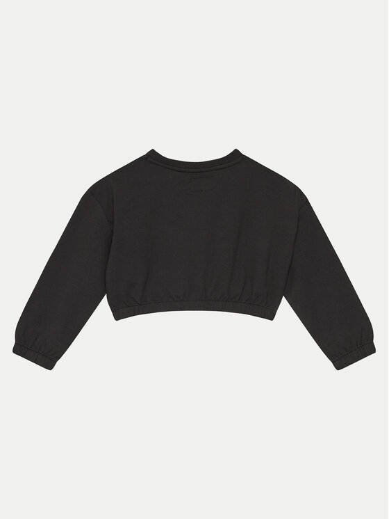 Original Marines Original Marines Суитшърт DEA3614F Черен Regular Fit