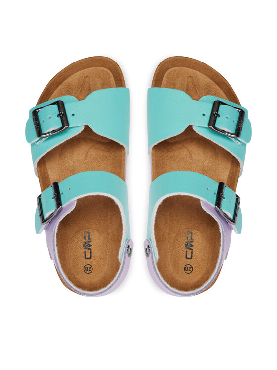 CMP CMP Basutės Kids Raisho Sandal 3Q95674 Mėlyna