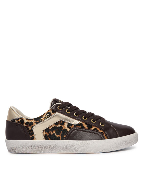 Liu Jo Liu Jo Sneakers Miley 01 BF6105 PX163 Marrone