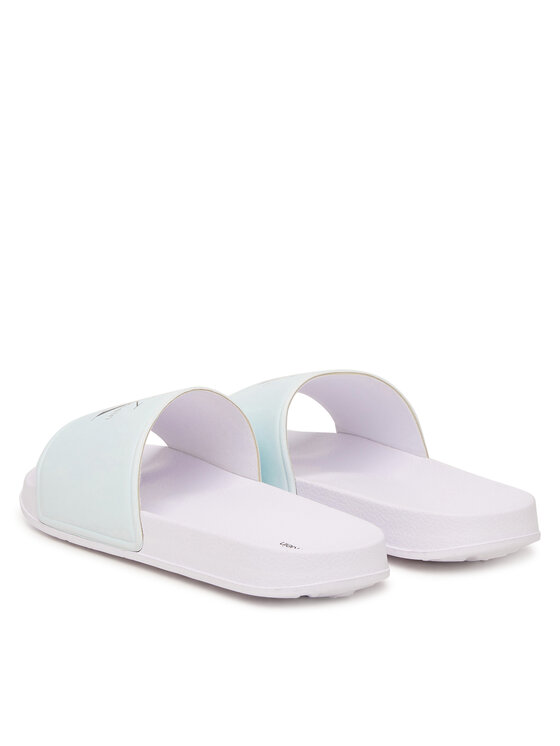 Calvin Klein Calvin Klein Şlapi V3X0-83333-1172 Alb
