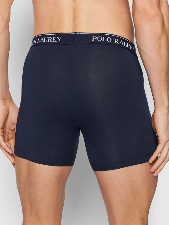 Polo Ralph Lauren Polo Ralph Lauren Bokseru komplekts 714835887001 Tumši zils