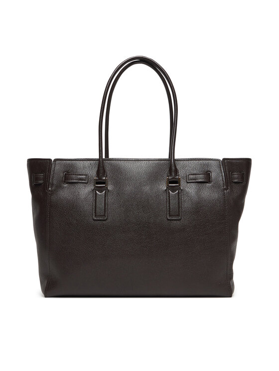 MICHAEL Michael Kors MICHAEL Michael Kors Ročna torba 30F5GNXT3L Rjava