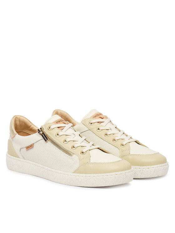 Pikolinos Pikolinos Sneakers Lanzarote W7B-6737C1 Alb