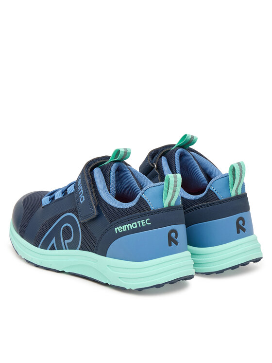 Reima Reima Sneakersy Enkka 5400007A-6980 Tmavomodrá