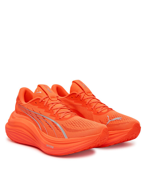 Puma Puma Tekaški čevlji MagMax NITRO 310088 11 Rdeča