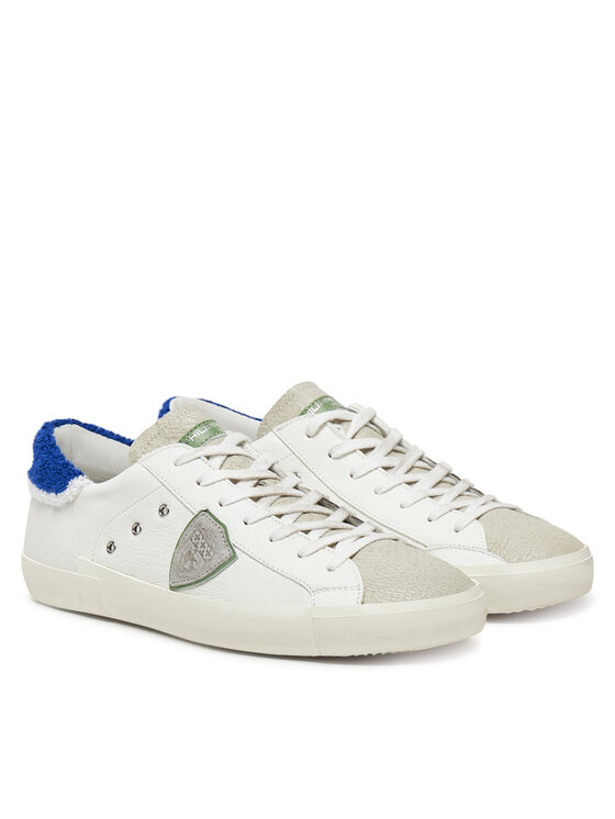 Philippe Model Philippe Model Sneakers PRLU VEP3 Alb