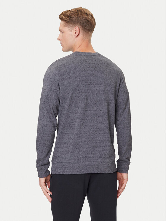 Under Armour Under Armour Суитшърт Ua Rival Terry 1370404 Сив Relaxed Fit