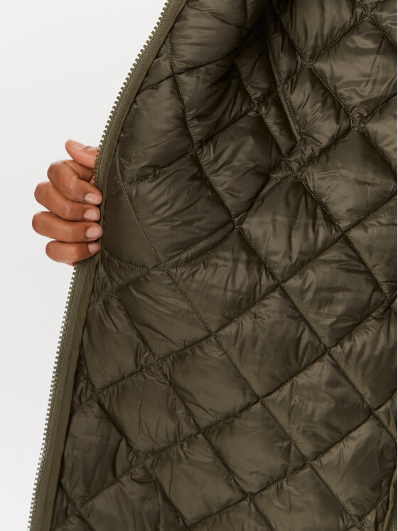 Save The Duck Save The Duck Zimska jakna Valerian D41331W 17 Zelena Regular Fit