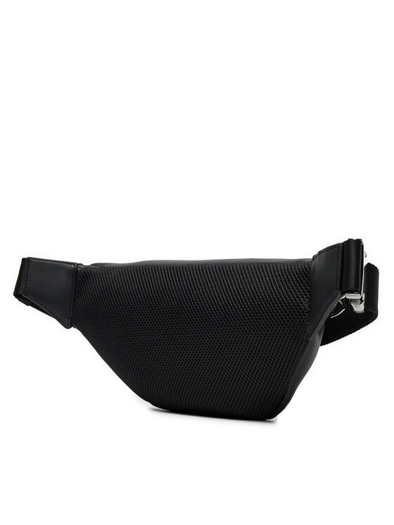 Tommy Hilfiger Tommy Hilfiger Gürteltasche AM0AM12721 Schwarz