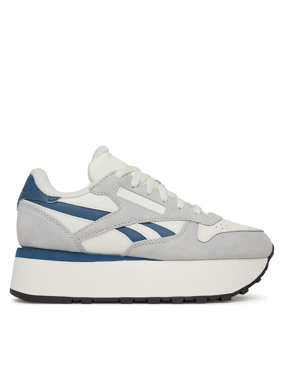 Reebok Reebok Sportcipők CLASSIC LEATHER TRIPLE LIFT 100211388 Fehér