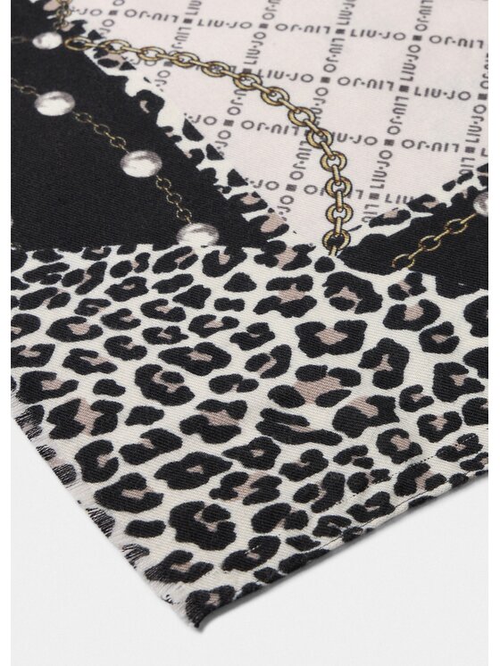 Liu Jo Liu Jo Foulard 2F5081T030022222 Nero