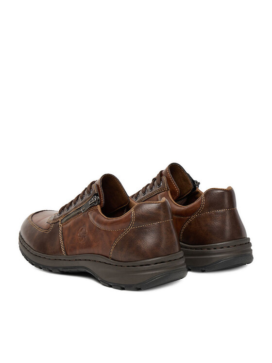 Rieker Rieker Poolsaapad 03329-25 Pruun