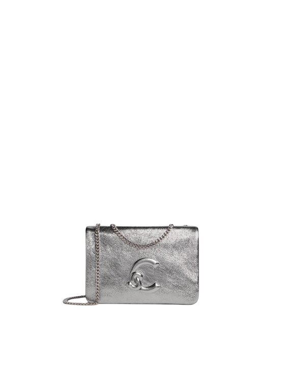 Coccinelle Coccinelle Borsetta Dulse 1 Argento