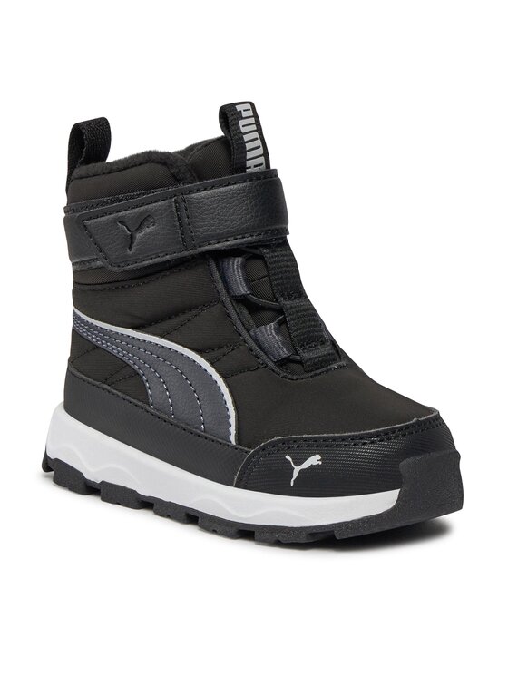 Puma Puma Μπότες Χιονιού Evolve Boot AC+ Inf 392646 01 Μαύρο