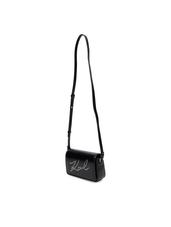 KARL LAGERFELD KARL LAGERFELD Käekott A3W30304 Must