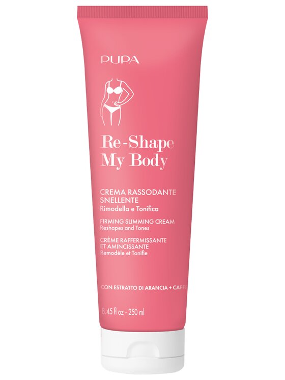 PUPA Milano PUPA Milano Re-Shape My Body Krem do ciała