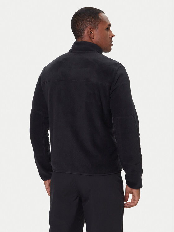 Napapijri Napapijri Polar T-Dergana NP0A88V1 Czarny Regular Fit
