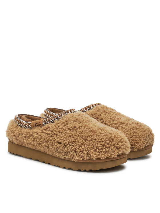 Ugg Ugg Papuče W M Tasman Maxi 1158356 Smeđa