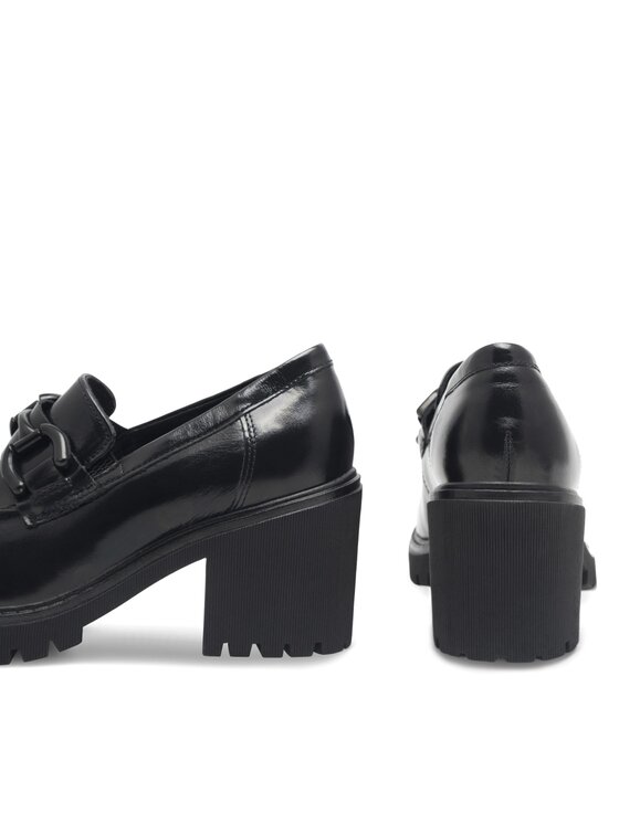 Sergio Bardi Sergio Bardi Halbschuhe WB-C1044-01SB Schwarz