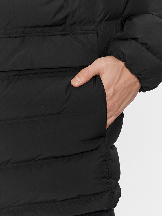 Geox Geox Giubbotto invernale Spherica M3628L T2961F 9000 Nero Regular Fit