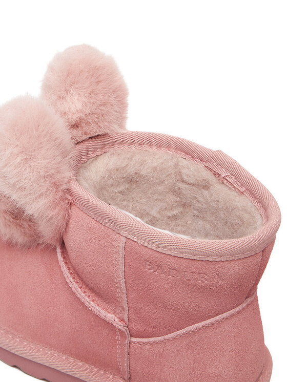 Badura Badura Sněhule EO-HY669016S-1 Růžová