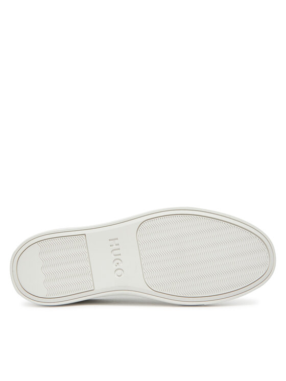 HUGO HUGO Sneakersy 50541657 040 Srebrny