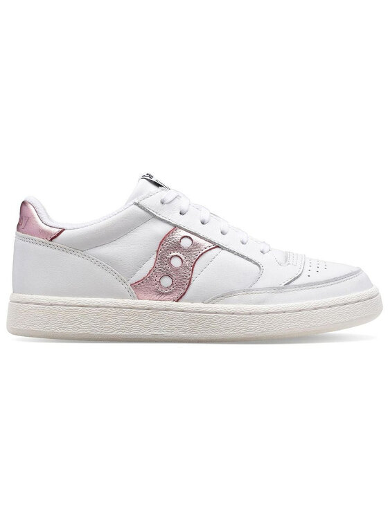 Saucony Saucony Αθλητικά Saucony Sneaker Donna Jazz court S60555-33 Bianco Λευκό