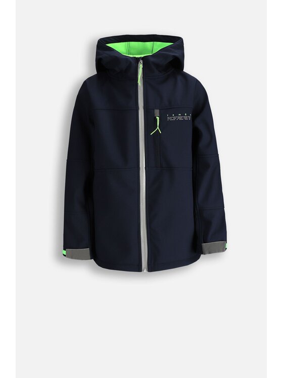 Lemon Explore Lemon Explore Kurtka przejściowa WL6152901OWB-015 Granatowy Regular Fit