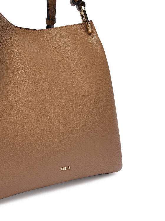 Furla Furla Geantă Nuvola L WB02100 HSF000 CN 4489S Maro deschis