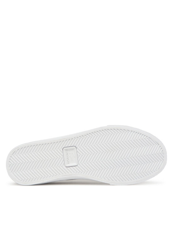 Lacoste Lacoste Tenisky La Piquee 2.0 7-49CMA0005 Čierna
