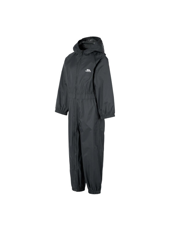 Trespass Trespass Kurtka przeciwdeszczowa TP5012 Szary Long Fit