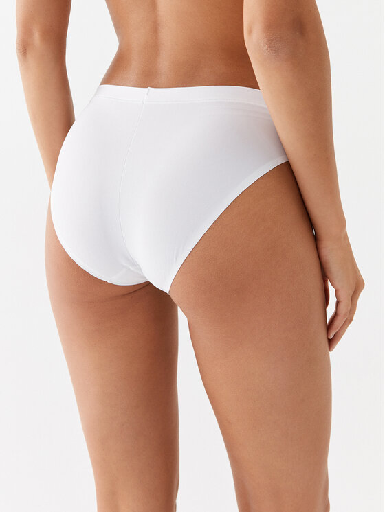 Triumph Triumph Set di 2 culotte classiche Smart Micro Tai 10214905 Bianco