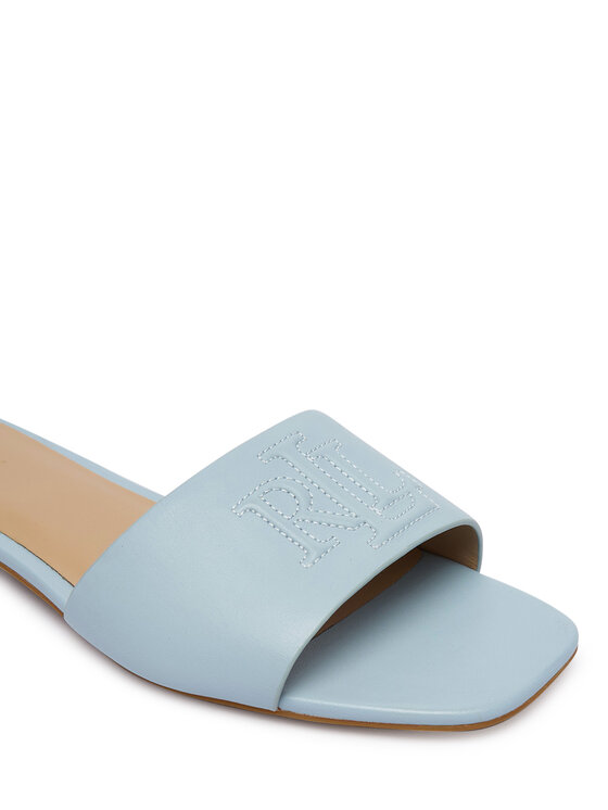 LAUREN RALPH LAUREN LAUREN RALPH LAUREN Pantoletten 802959143011 Hellblau