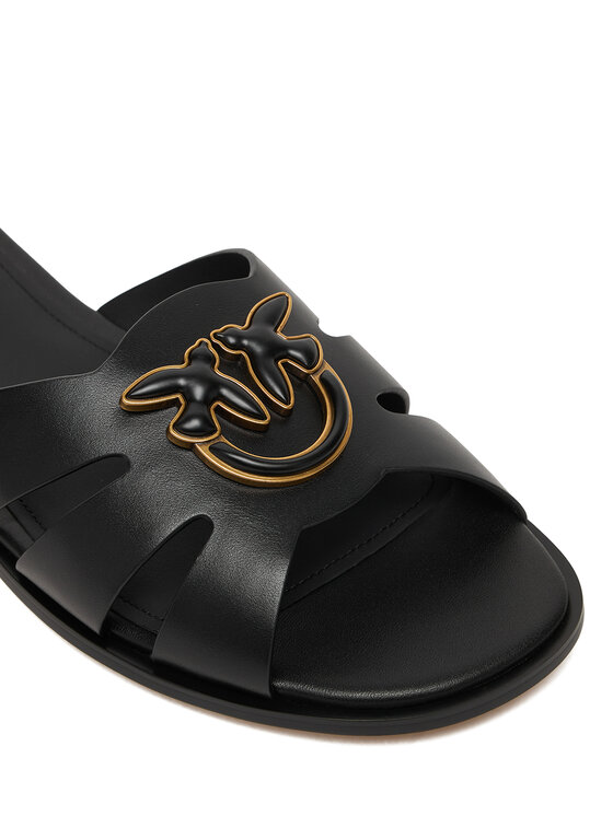 PINKO PINKO Şlapi Milly 04 SD0463 P001 Negru