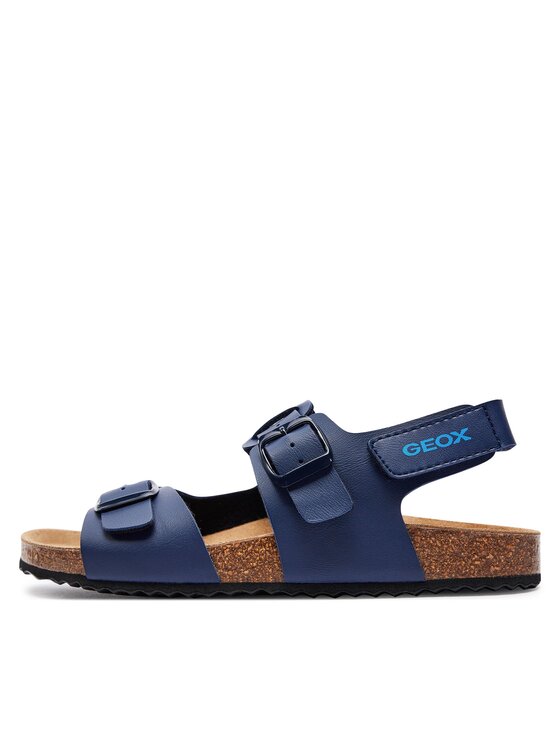 Geox Geox Szandál J Ghita Boy J358LD 000BC C4002 D Sötétkék