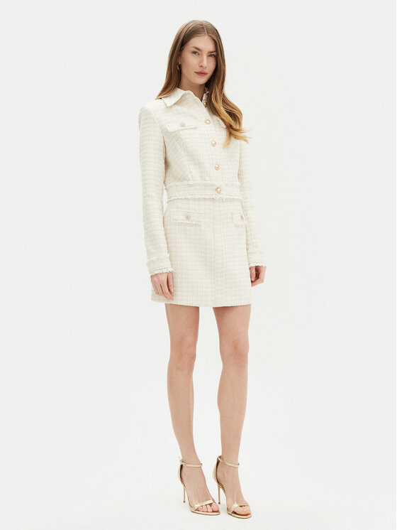 Guess Guess Sacou W5RN47 WGW82 Bej Regular Fit